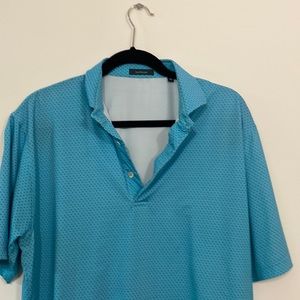 MENS GOLF SHIRT